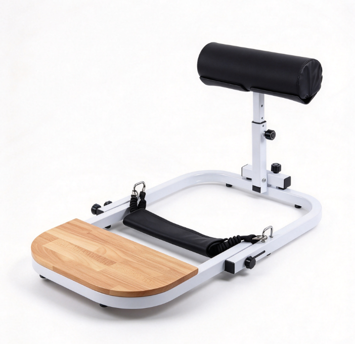 Yoga Fitness Resistance Band - Trener bioder, urządzenie do modelowania pośladków,