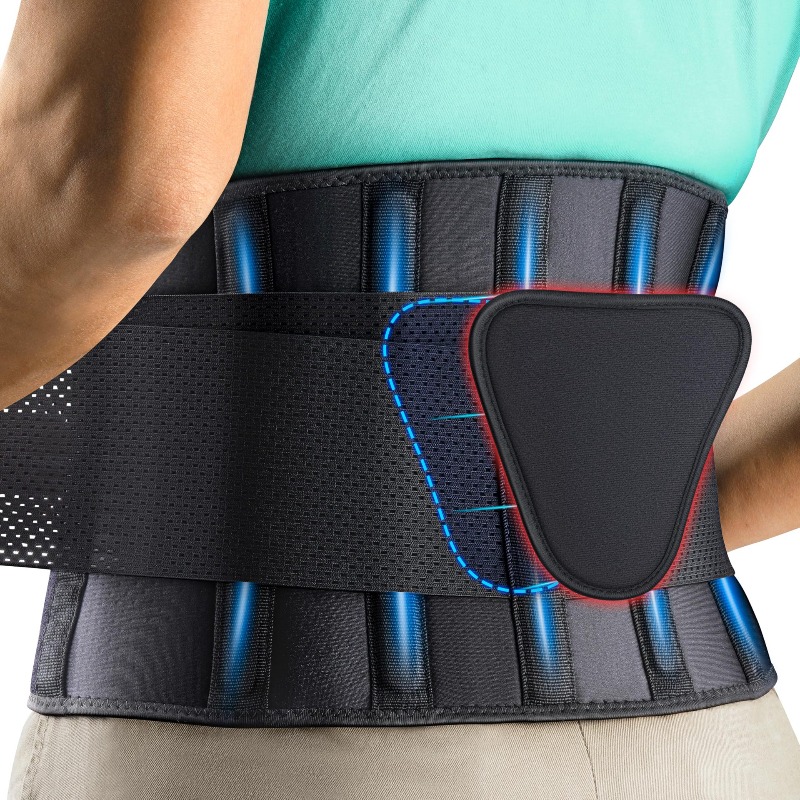 Posture Corrector Back - Korektor postawy przy skoliozie, pas lędźwiowy