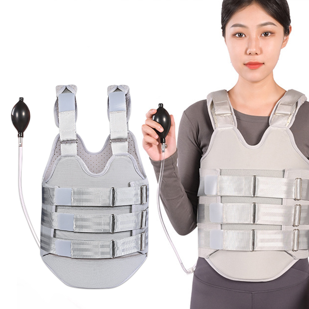 Posture Corrector Back - Orteza stabilizująca kręgosłup piersiowo-ścięgnowo-łędzieniowy, lędźwiowa, termoplastyczna