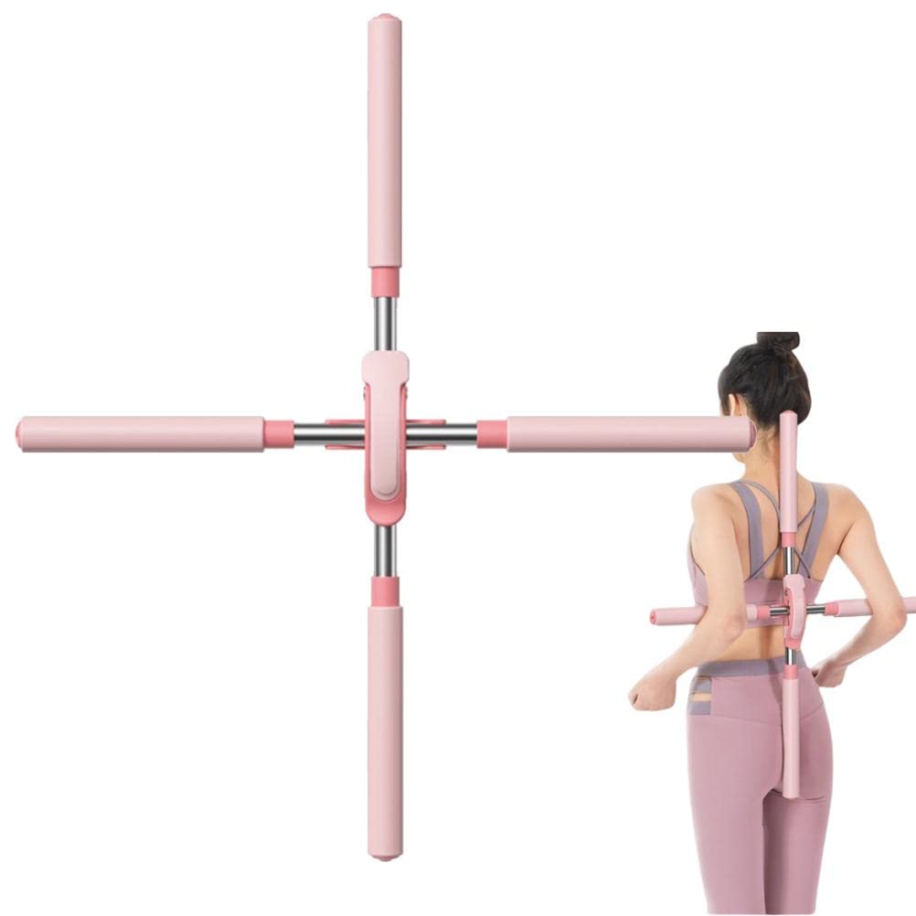 Kij do jogi, korektor postawy, – Posture Corrector Back recenzja i cena