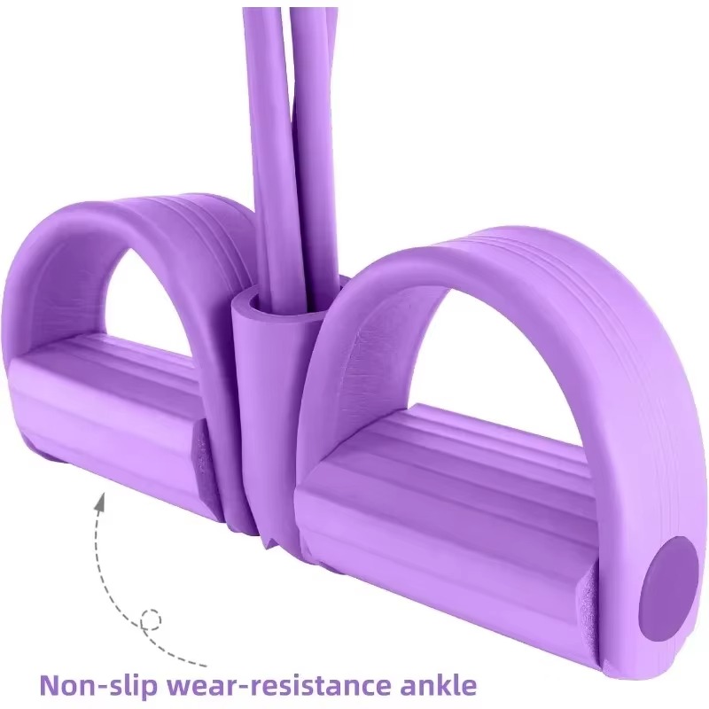 Elastyczna taśma oporowa do ćw – Yoga Fitness Resistance Band recenzja i cena