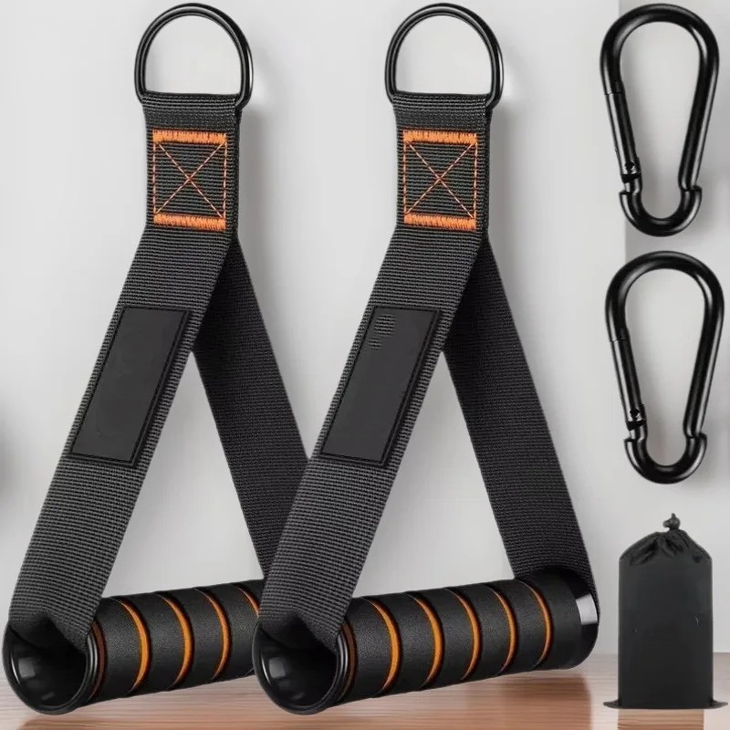 2 sztuki uchwytów do ściągania – Yoga Fitness Resistance Band recenzja i cena