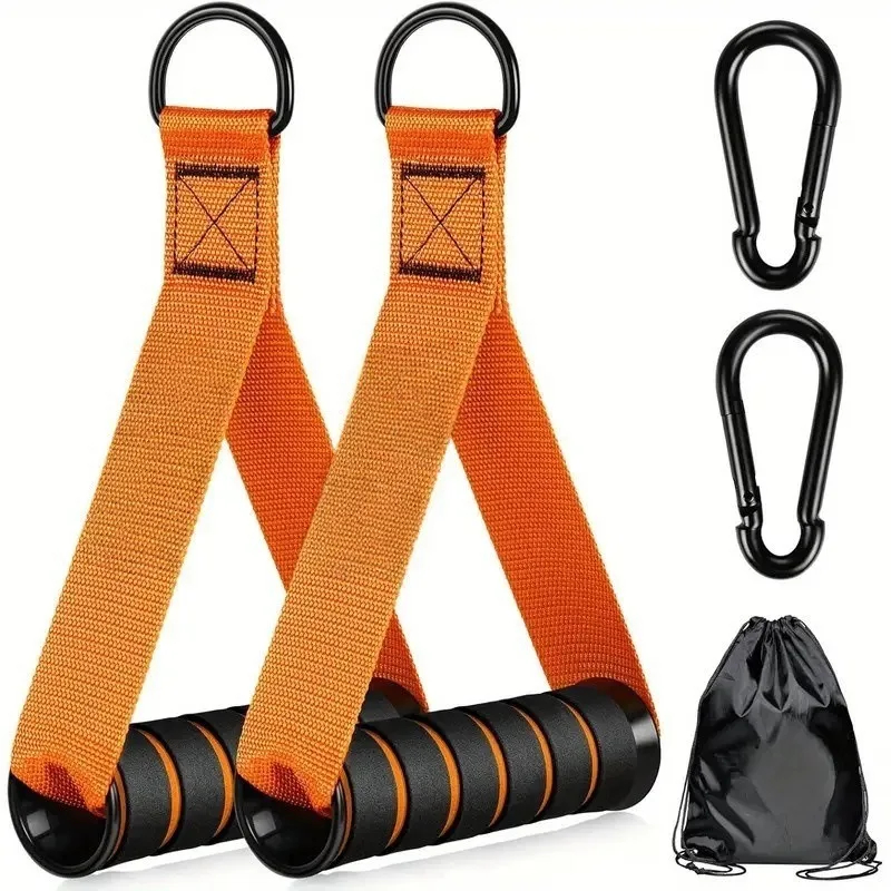 2 sztuki uchwytów do ściągania – Yoga Fitness Resistance Band recenzja i cena