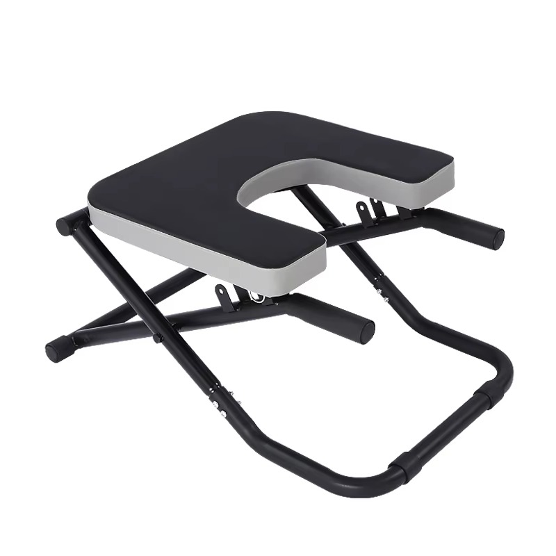 Regulowane składane krzesło do – Yoga Fitness Resistance Band recenzja i cena