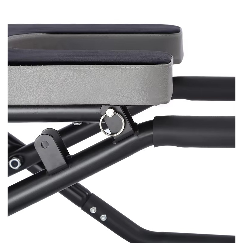 Regulowane składane krzesło do – Yoga Fitness Resistance Band recenzja i cena