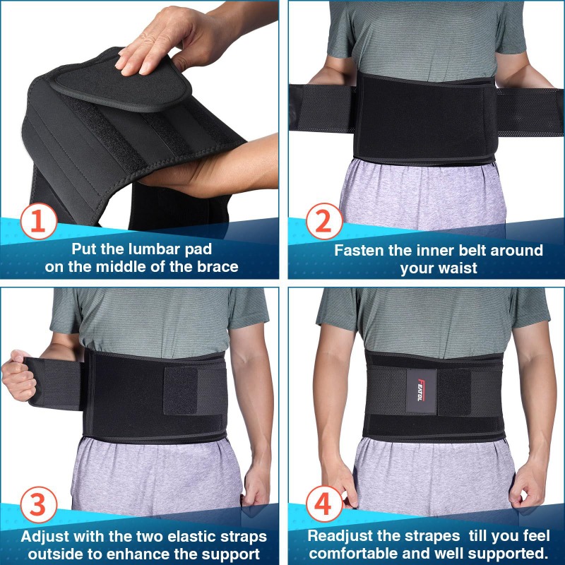 Korektor postawy przy skoliozi – Posture Corrector Back recenzja i cena