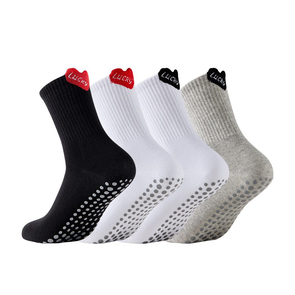 Damskie sportowe skarpety do p – Yoga Fitness Training recenzja i cena