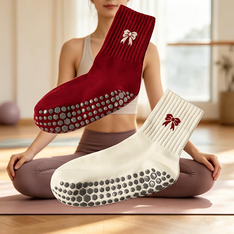 1 para antypoślizgowych skarpe – Yoga Of Fitness recenzja i cena
