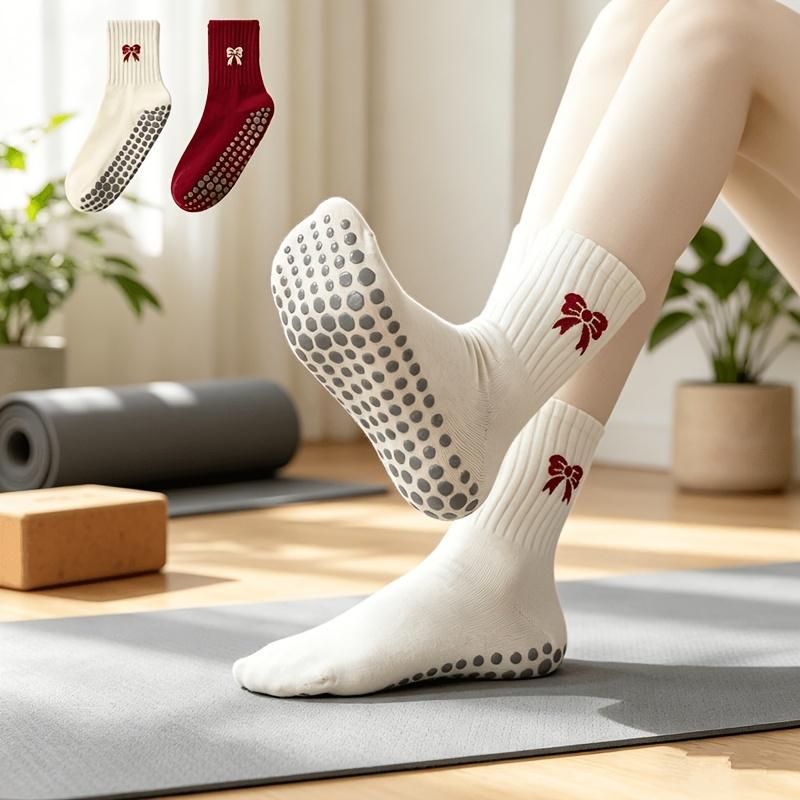 1 para antypoślizgowych skarpe – Yoga Of Fitness recenzja i cena