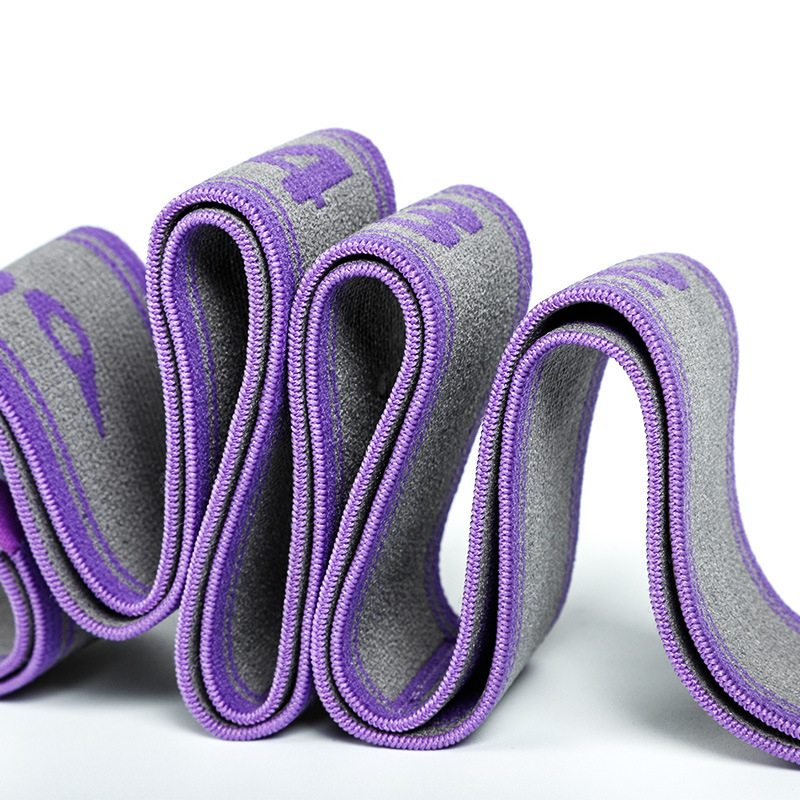 Elastyczna taśma oporowa do jo – Yoga Fitness Resistance Band recenzja i cena