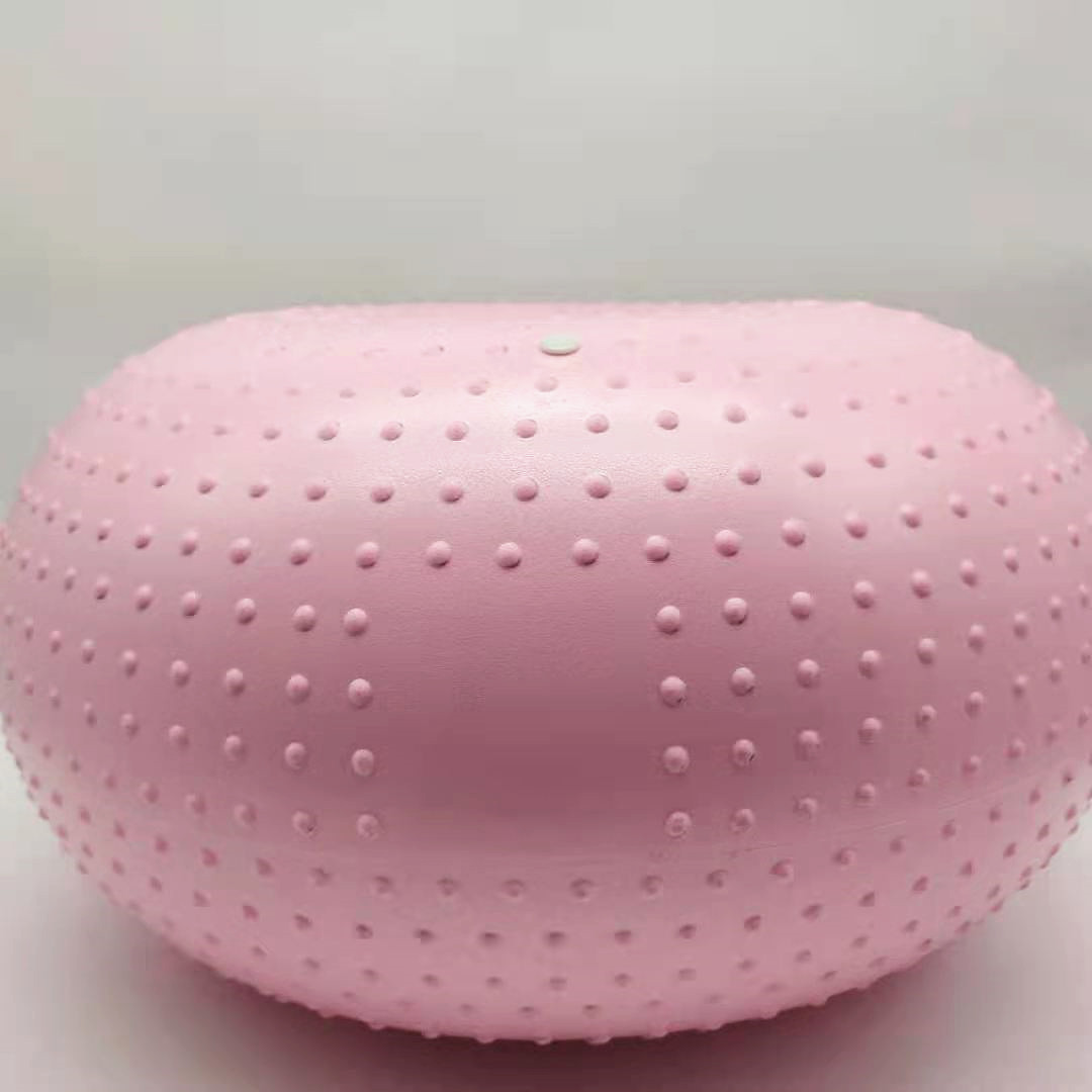 New Yoga Ball Donuts Thickened – Yoga Fitness Apple recenzja i cena