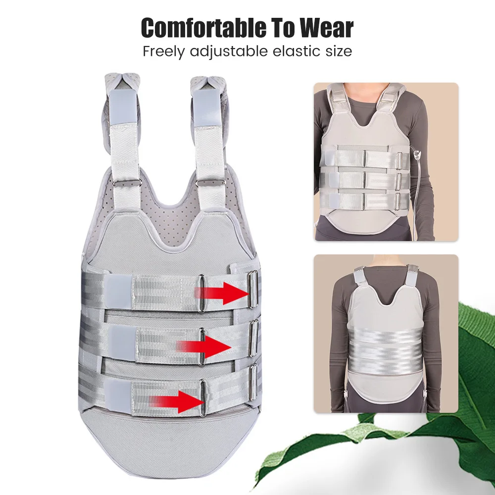 Orteza stabilizująca kręgosłup – Posture Corrector Back recenzja i cena